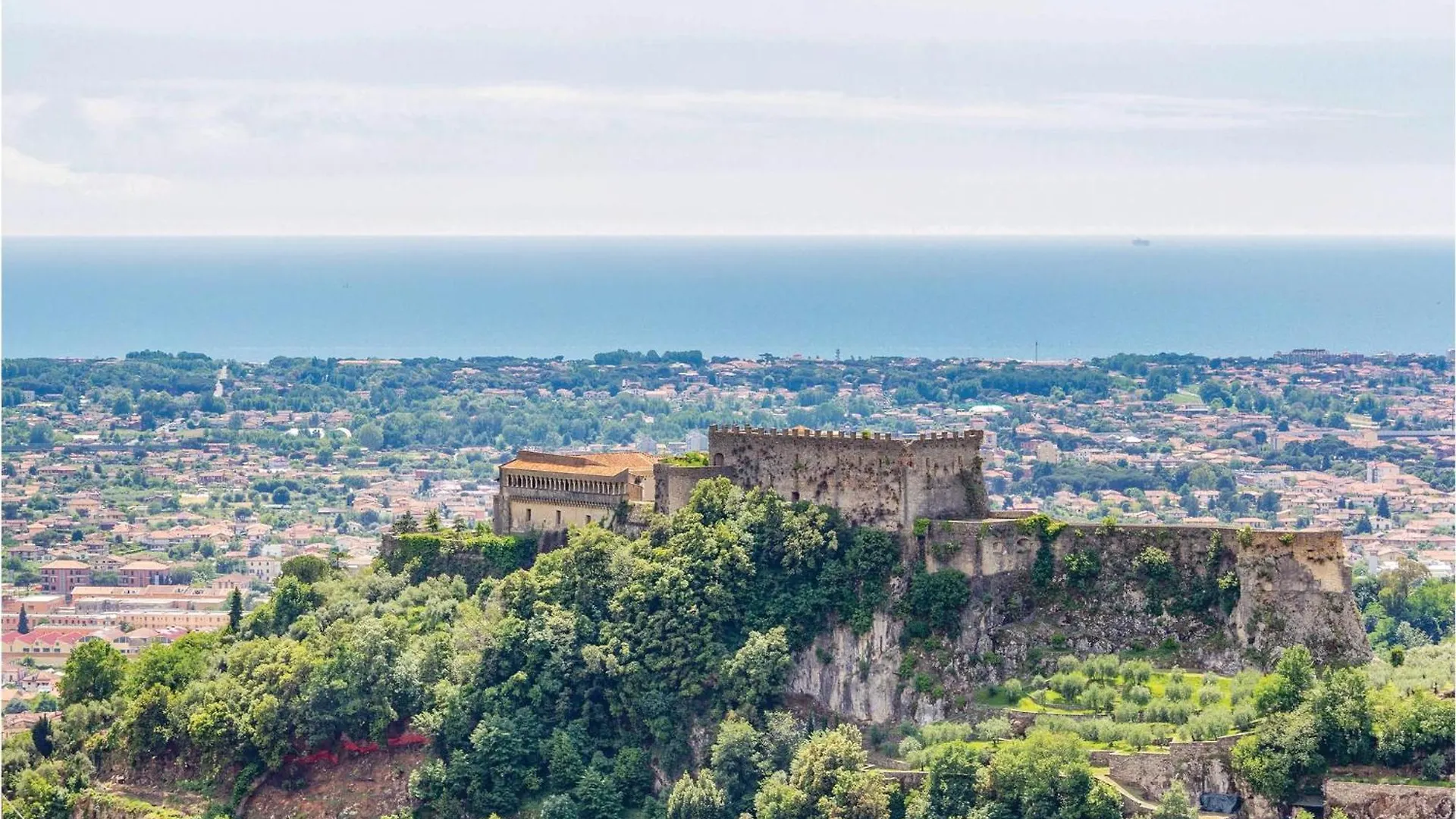 Casa Aurora Villa Massa  Italy